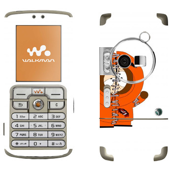  «  -  »   Sony Ericsson W700