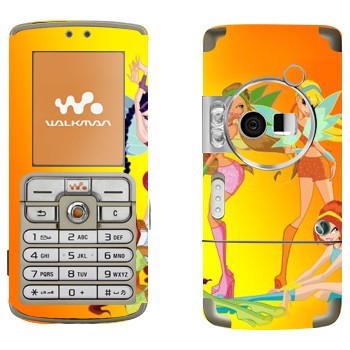   « :  »   Sony Ericsson W700