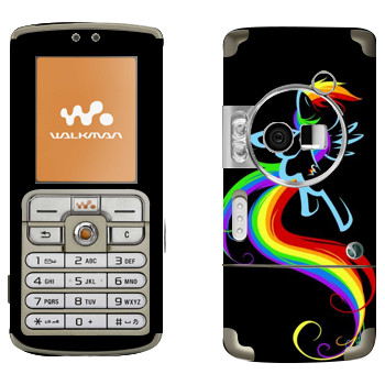  «My little pony paint»   Sony Ericsson W700