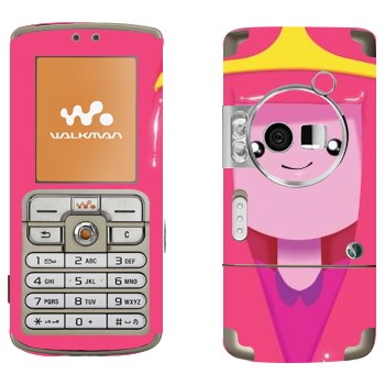   «  - Adventure Time»   Sony Ericsson W700
