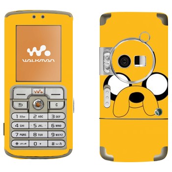   «  Jake»   Sony Ericsson W700