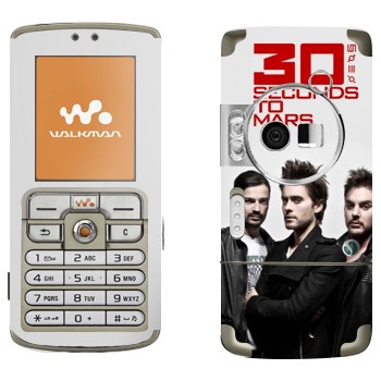   «30 Seconds To Mars»   Sony Ericsson W700