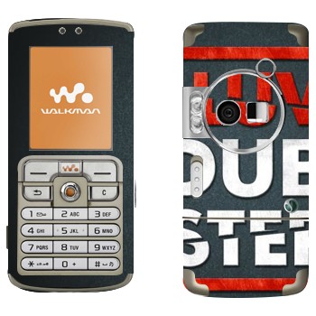   «I love Dubstep»   Sony Ericsson W700