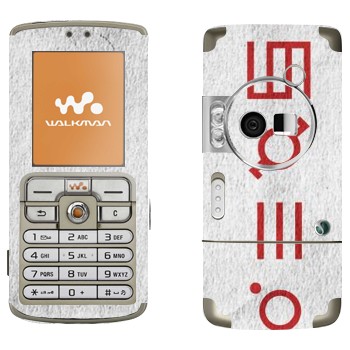   «Thirty Seconds To Mars»   Sony Ericsson W700