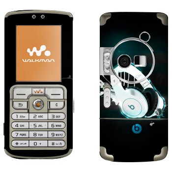   «  Beats Audio»   Sony Ericsson W700