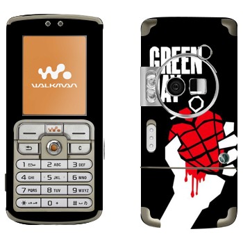  « Green Day»   Sony Ericsson W700