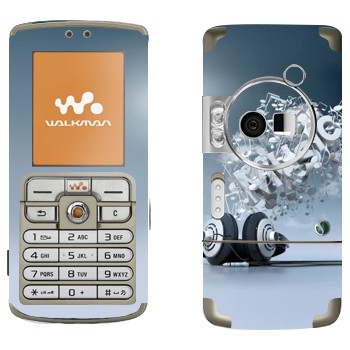   «   Music»   Sony Ericsson W700