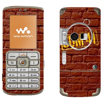   «- Sum 41»   Sony Ericsson W700