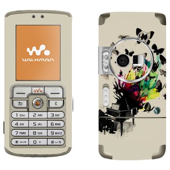 Sony Ericsson W700