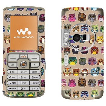 Sony Ericsson W700