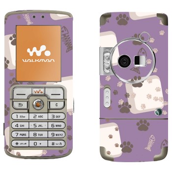 Sony Ericsson W700