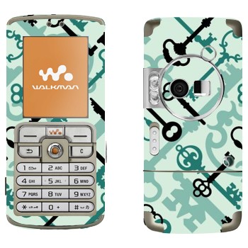 Sony Ericsson W700