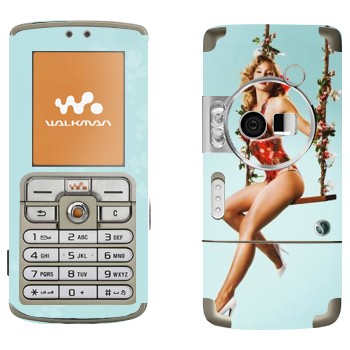 Sony Ericsson W700