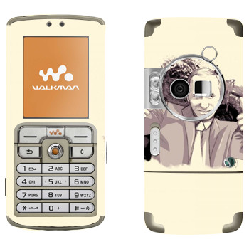   « -   OK»   Sony Ericsson W700