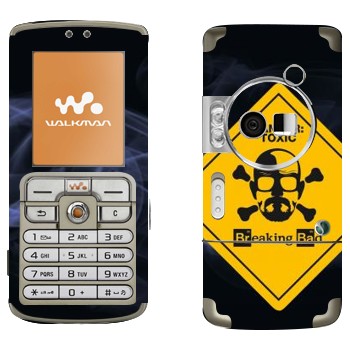   «Danger: Toxic -   »   Sony Ericsson W700