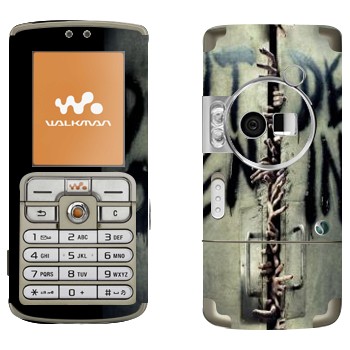 Sony Ericsson W700