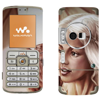 Sony Ericsson W700