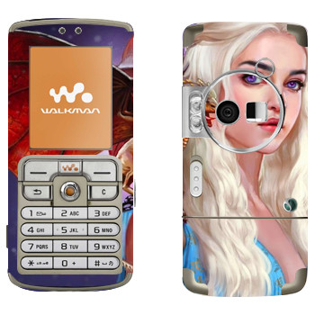 Sony Ericsson W700