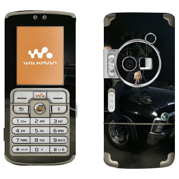 Sony Ericsson W700