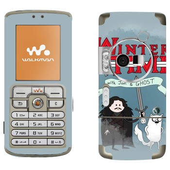 Sony Ericsson W700