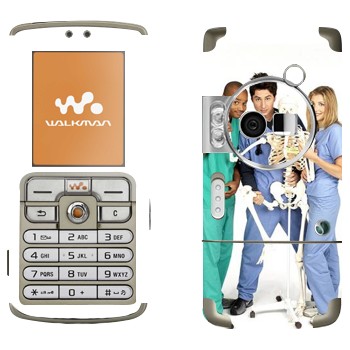 Sony Ericsson W700