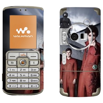 Sony Ericsson W700