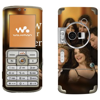   « How I Met Your Mother»   Sony Ericsson W700