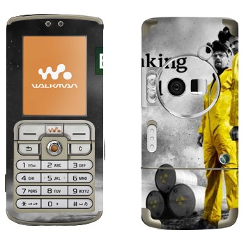 Sony Ericsson W700