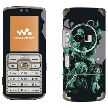 Sony Ericsson W700