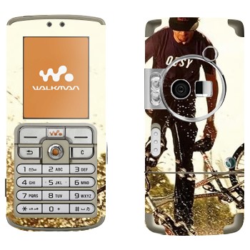   «BMX»   Sony Ericsson W700