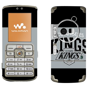   «Los Angeles Kings»   Sony Ericsson W700