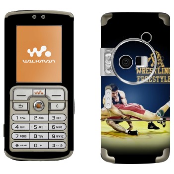   «Wrestling freestyle»   Sony Ericsson W700