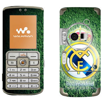   «Real Madrid green»   Sony Ericsson W700