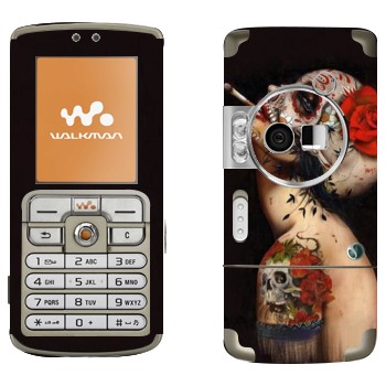 Sony Ericsson W700