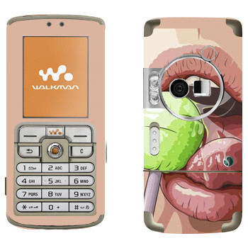   « »   Sony Ericsson W700