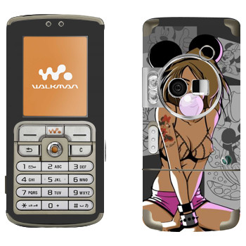   «-»   Sony Ericsson W700