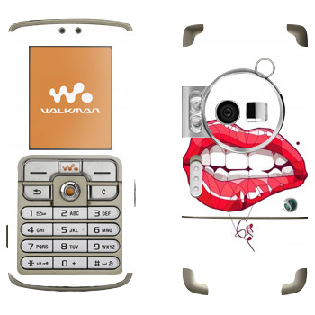   « »   Sony Ericsson W700