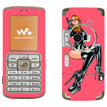 Sony Ericsson W700