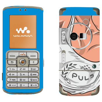   « Puls»   Sony Ericsson W700