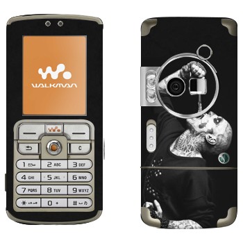 Sony Ericsson W700