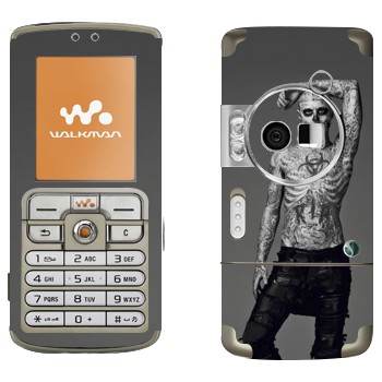 Sony Ericsson W700