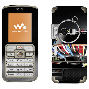   «BMW Motosport»   Sony Ericsson W700