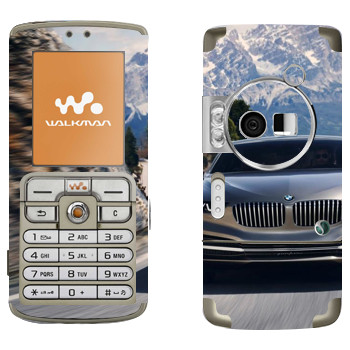   «BMW   »   Sony Ericsson W700
