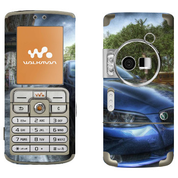   «BMW »   Sony Ericsson W700