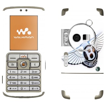   «Bentley »   Sony Ericsson W700