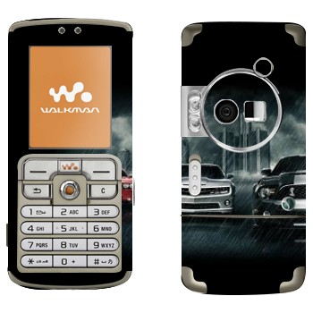   «Mustang GT»   Sony Ericsson W700