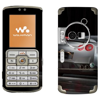   «Nissan GTR-35»   Sony Ericsson W700