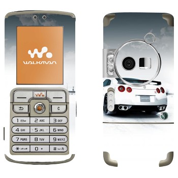   «Nissan GTR»   Sony Ericsson W700
