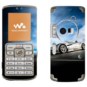   «Veritas RS III Concept car»   Sony Ericsson W700