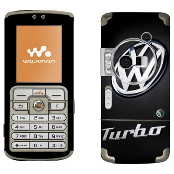   «Volkswagen Turbo »   Sony Ericsson W700